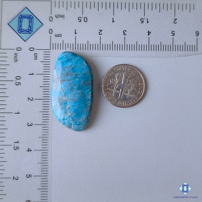 Blue Apatite