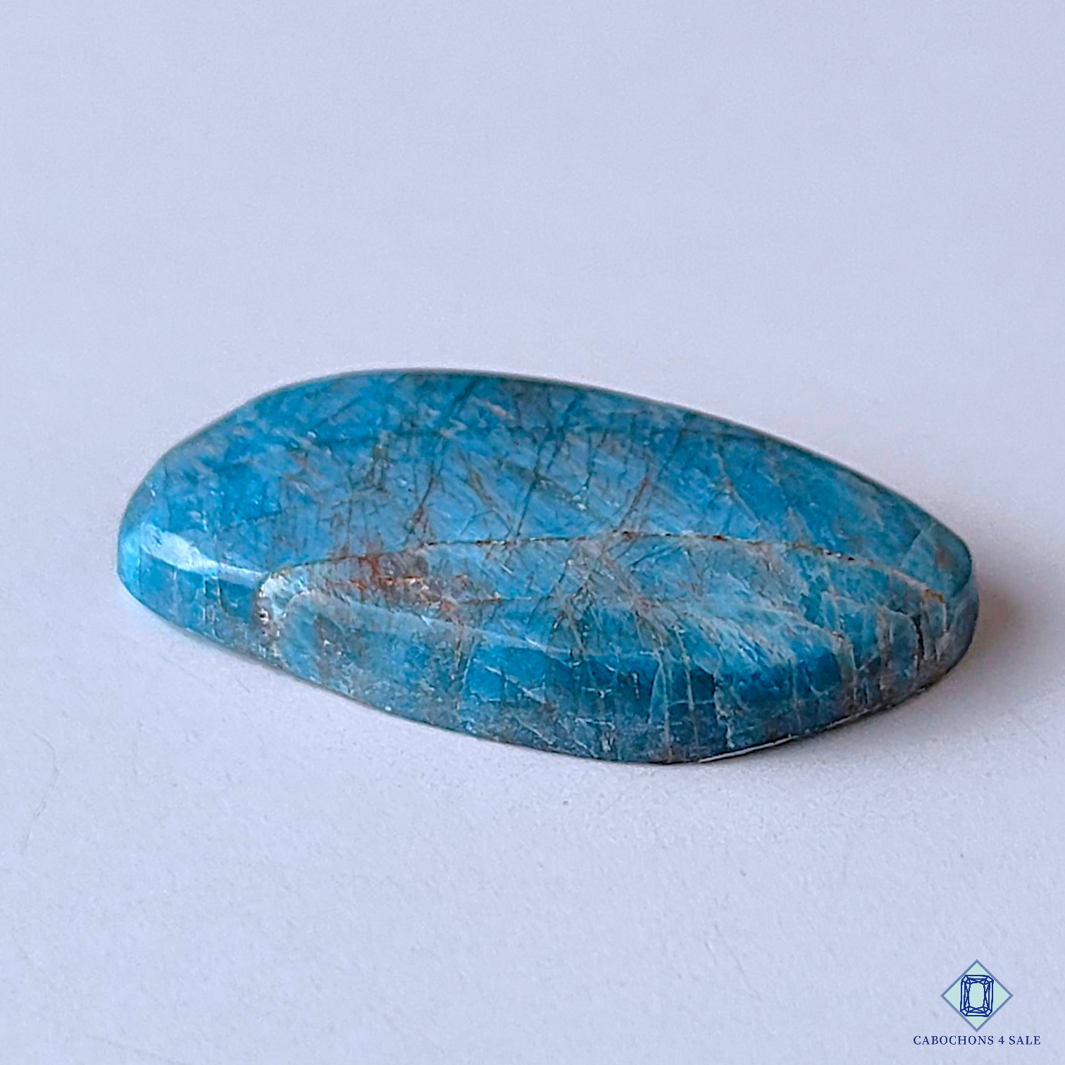 Blue Apatite
