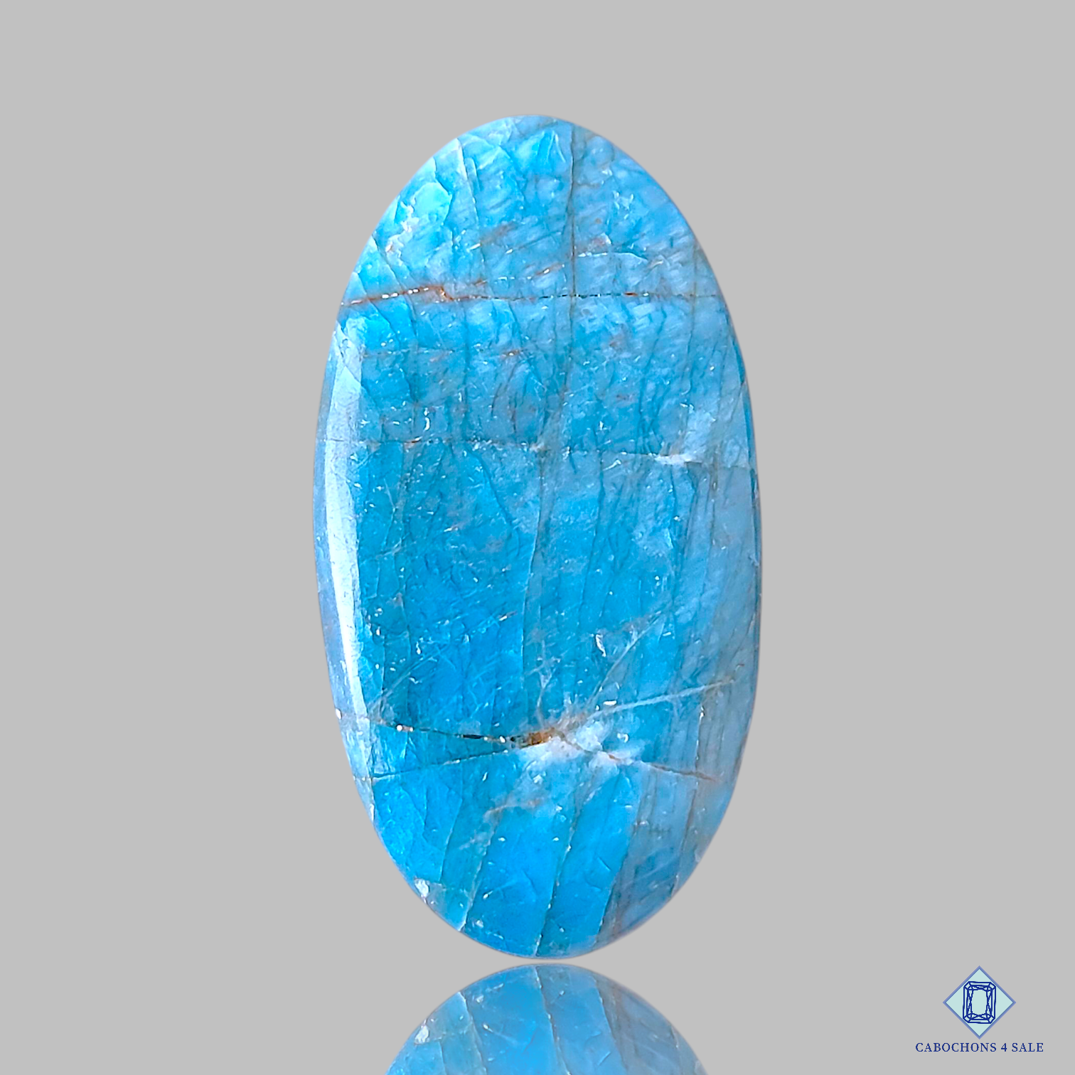 Blue Apatite