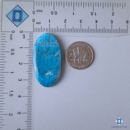 Blue Apatite