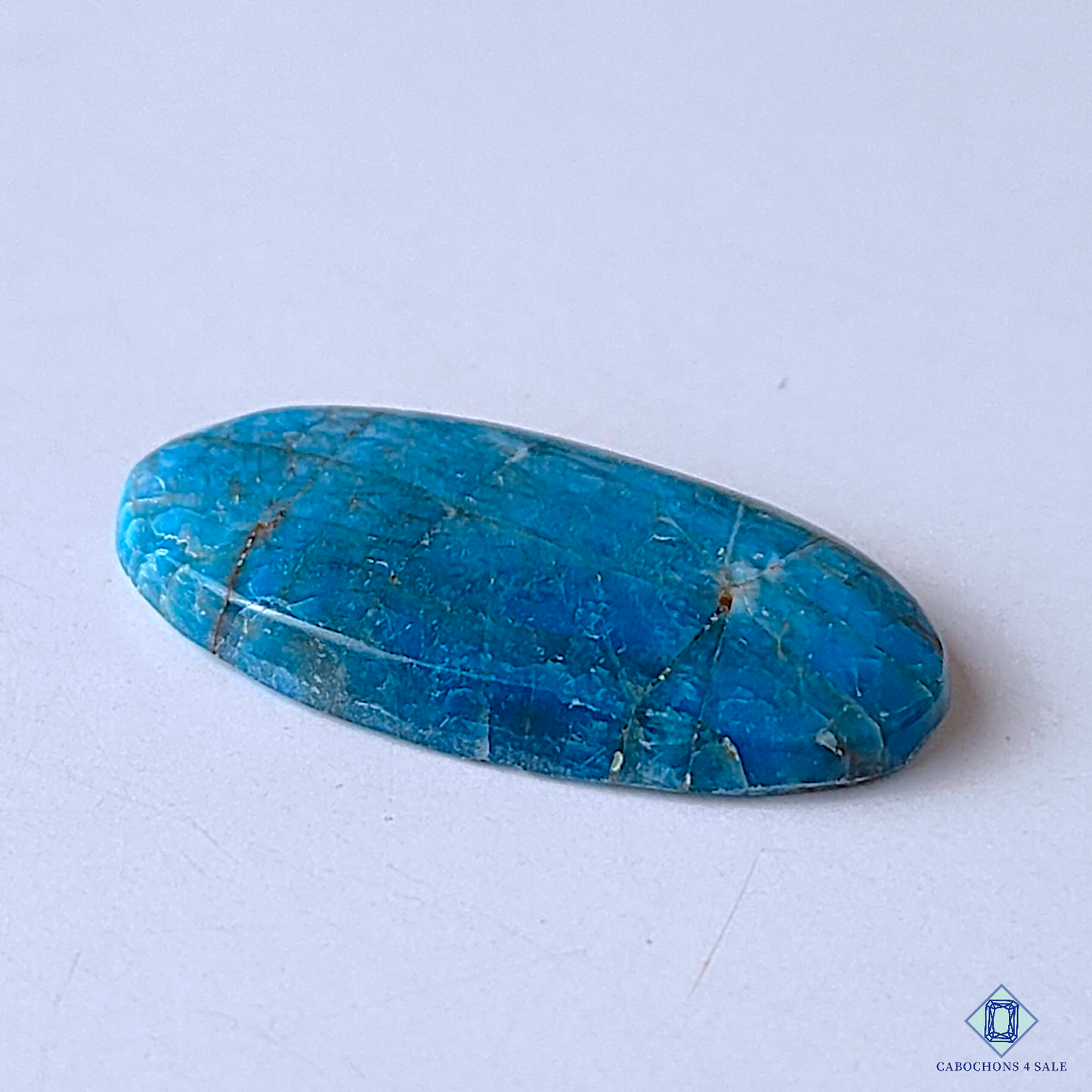Blue Apatite