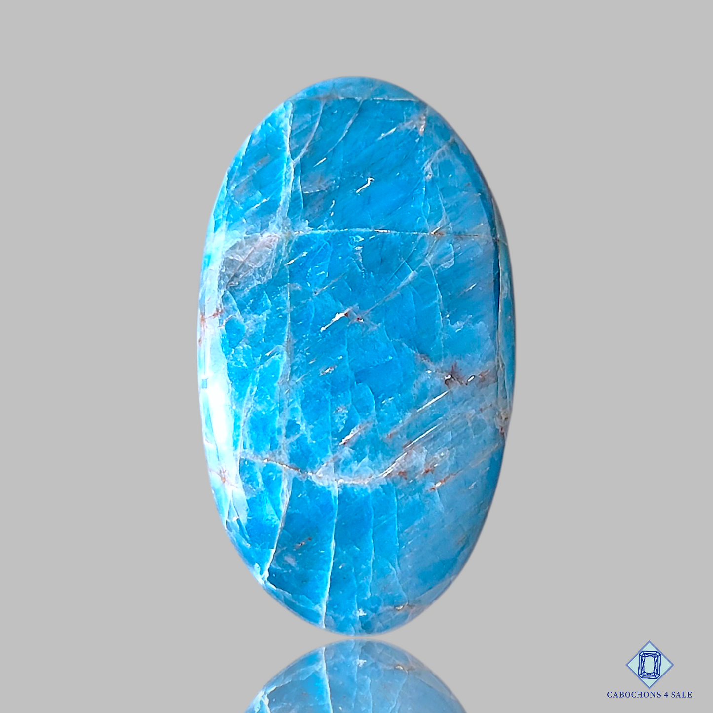 Blue Apatite