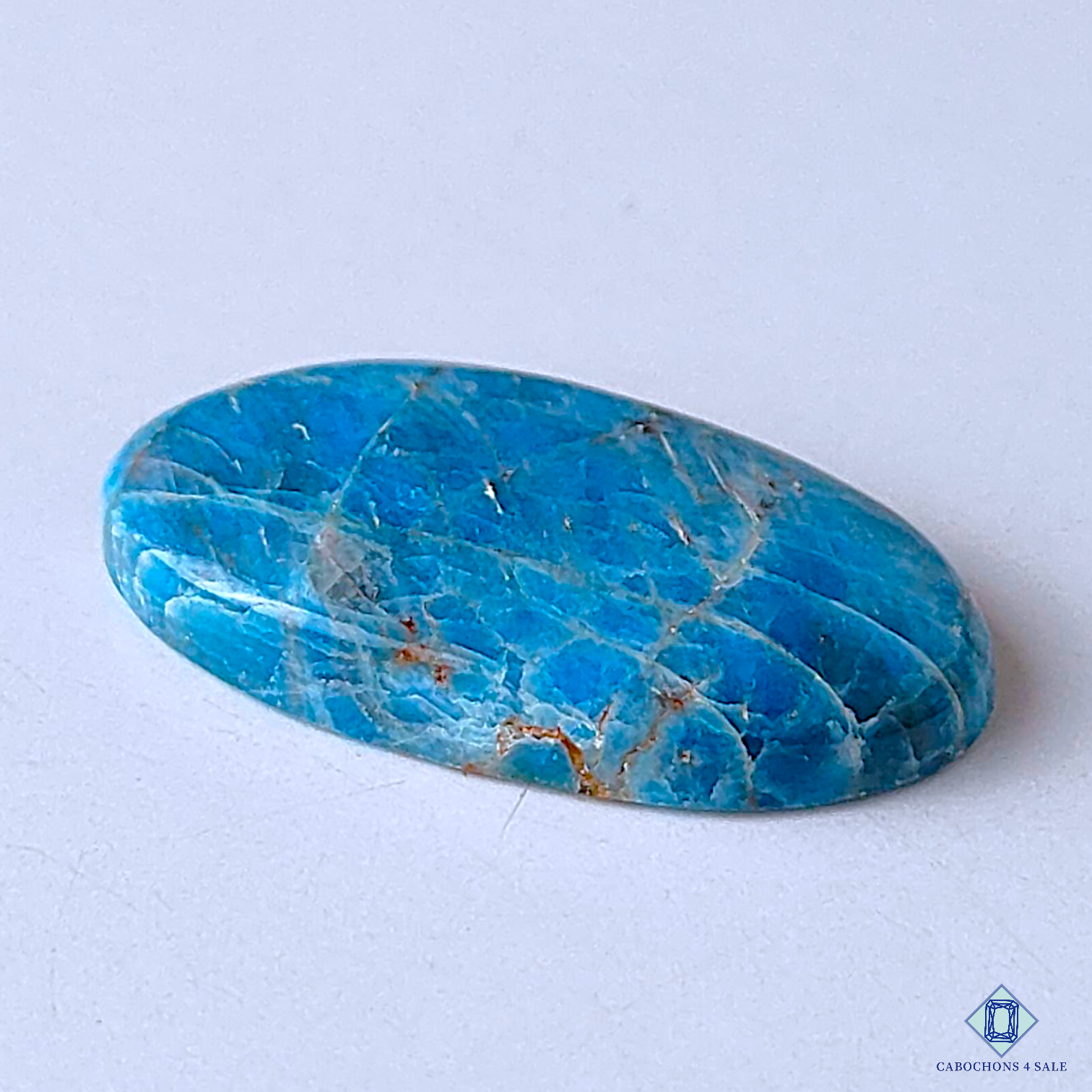 Blue Apatite