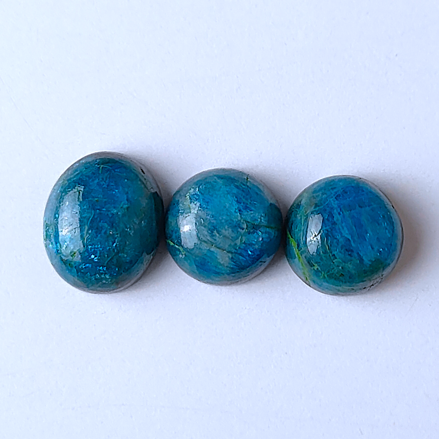 Blue Apatite