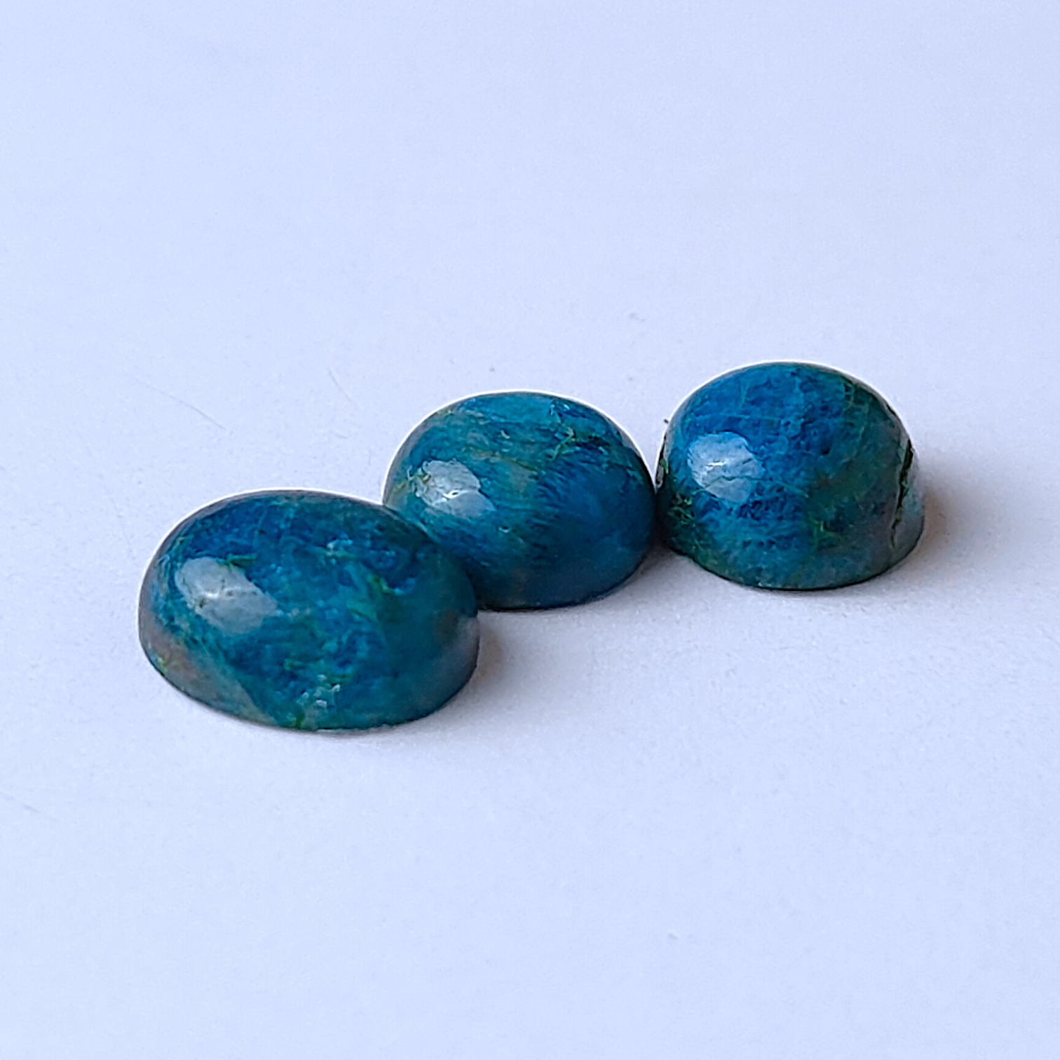 Blue Apatite