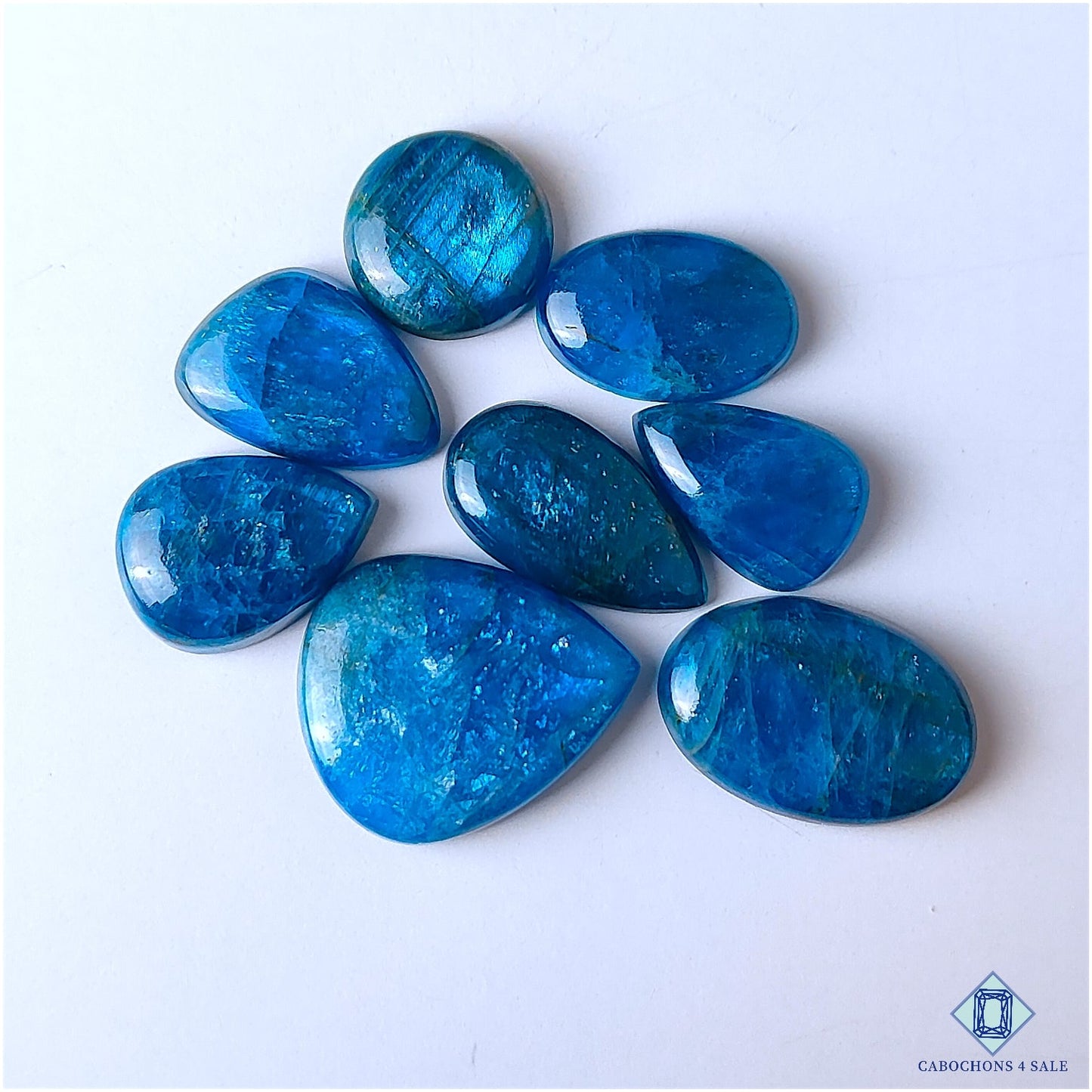 Blue Apatite