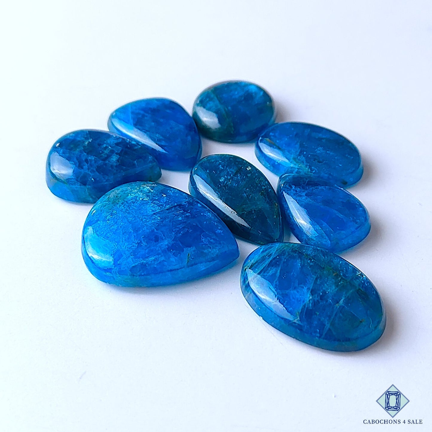 Blue Apatite