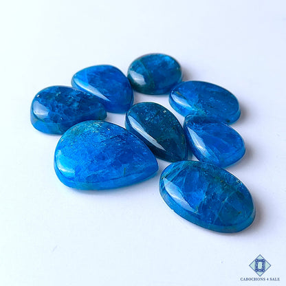 Blue Apatite