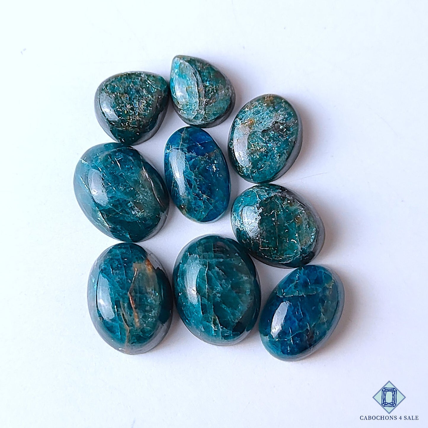 Blue Apatite