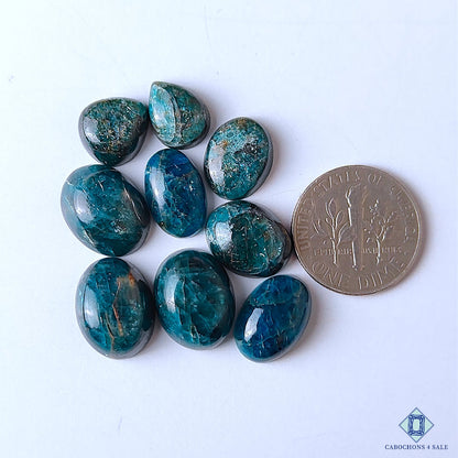 Blue Apatite