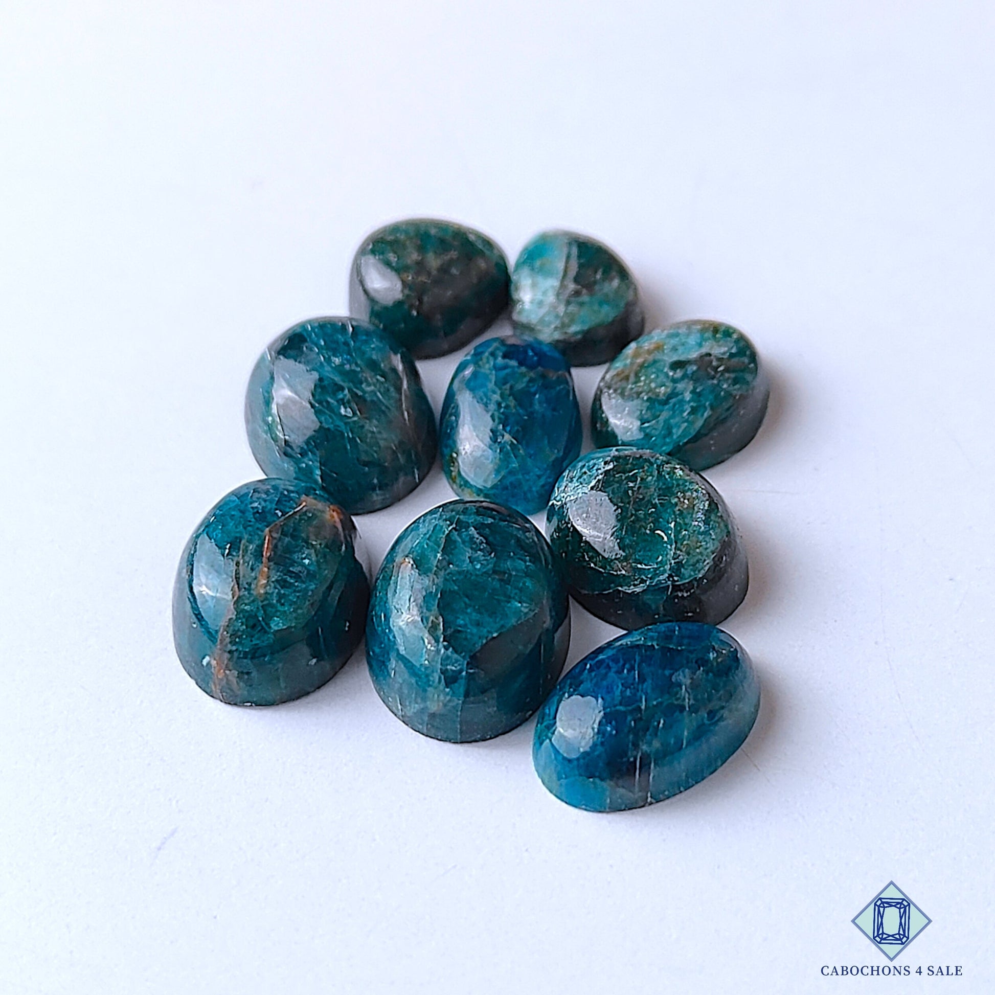 Blue Apatite