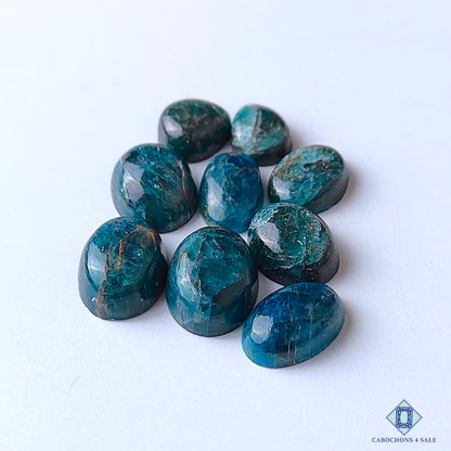 Blue Apatite