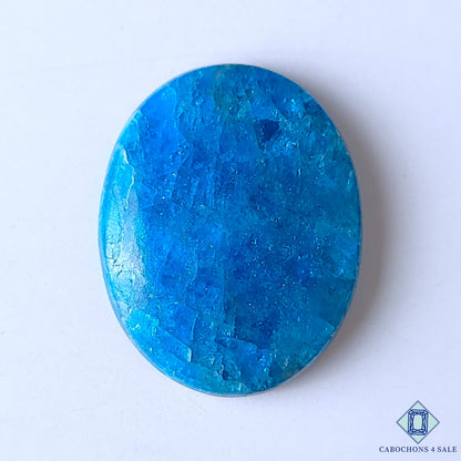 Blue Apatite
