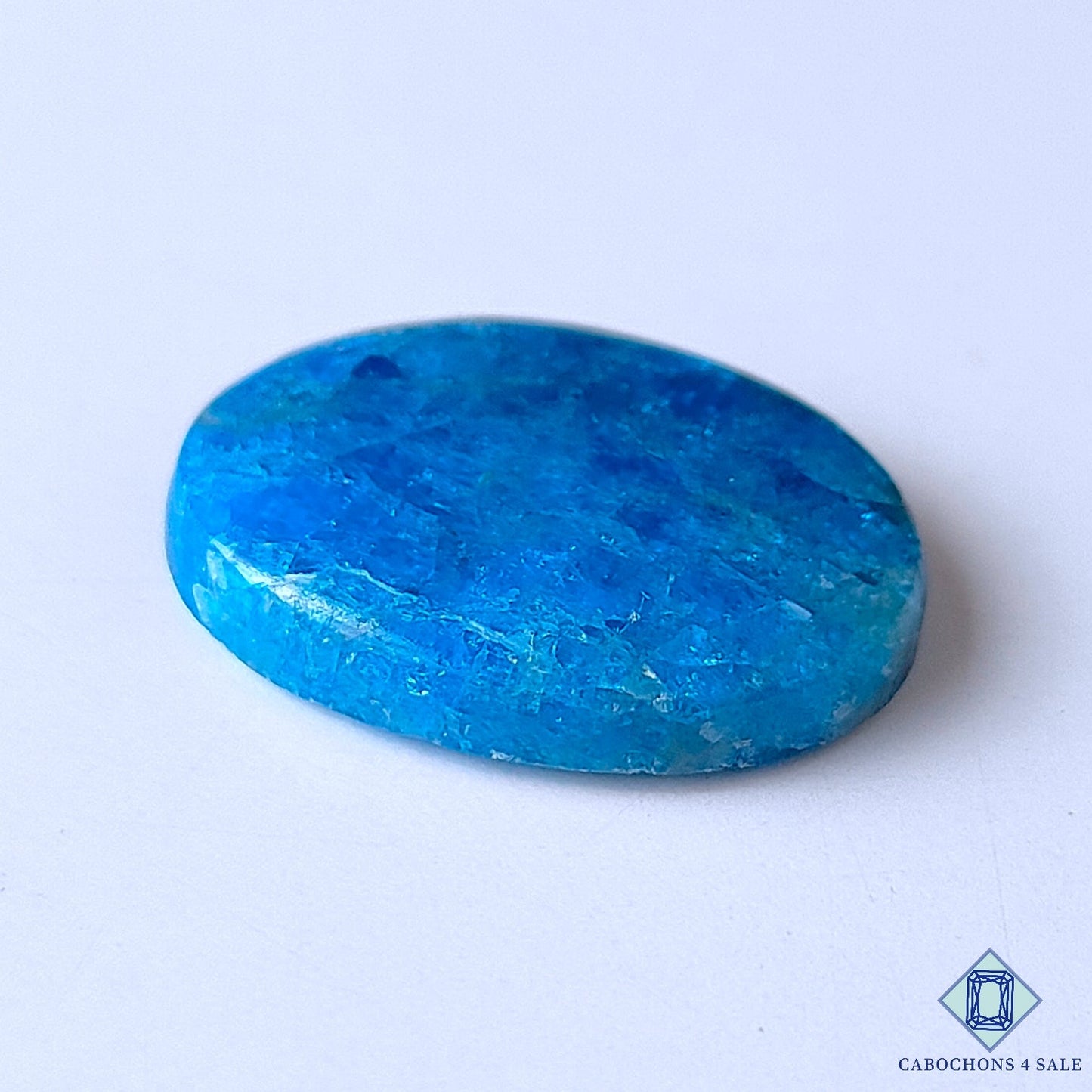 Blue Apatite