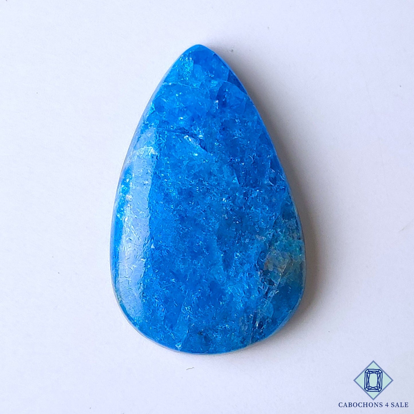 Blue Apatite