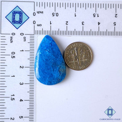Blue Apatite
