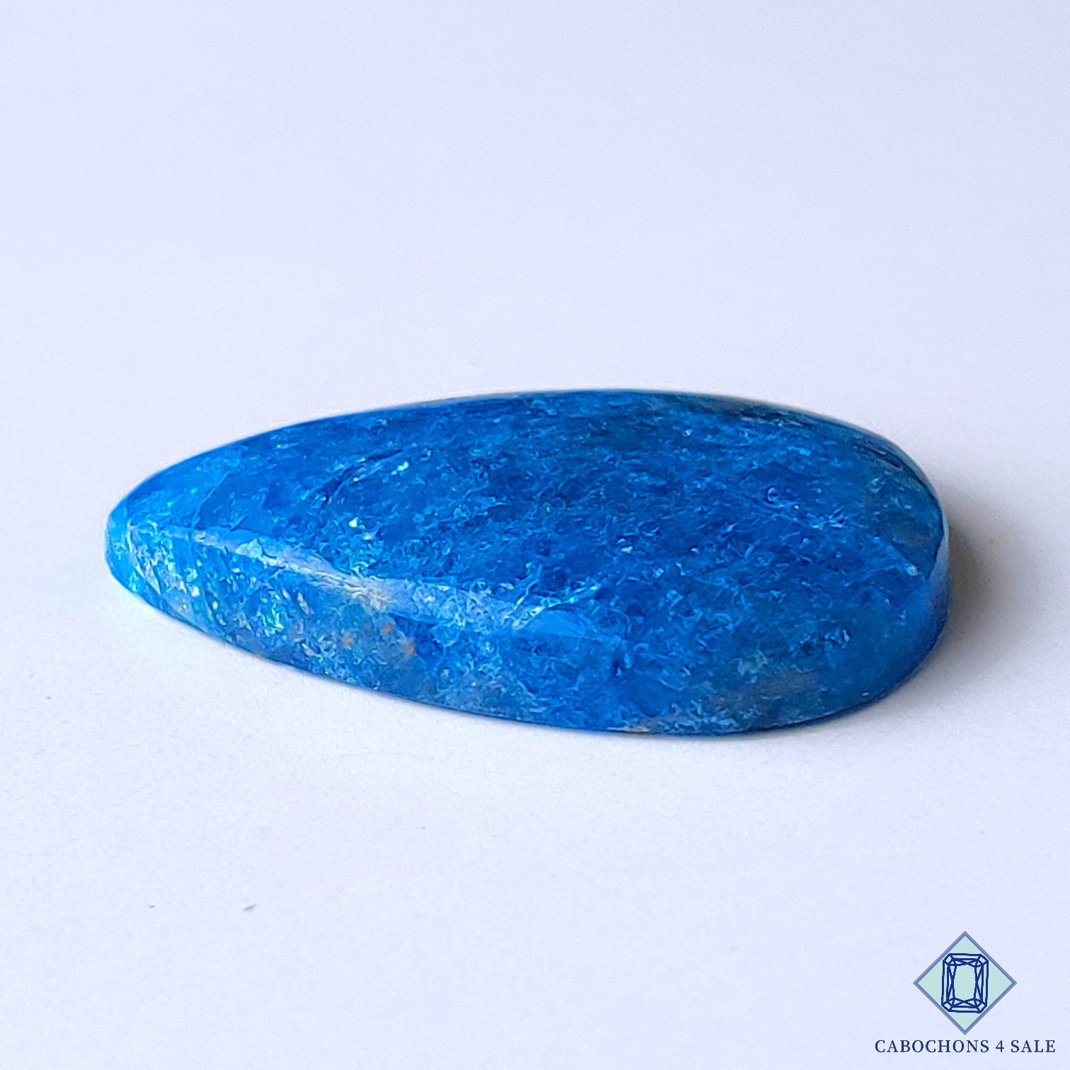 Blue Apatite