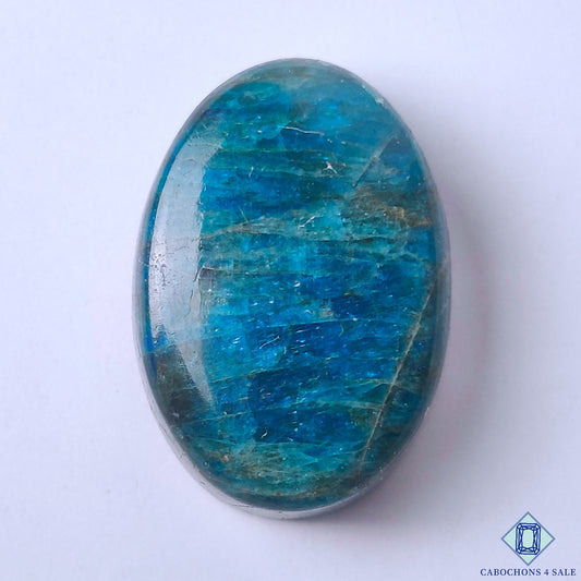 Blue Apatite