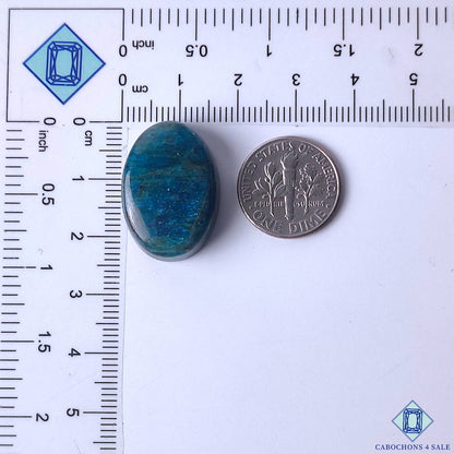 Blue Apatite