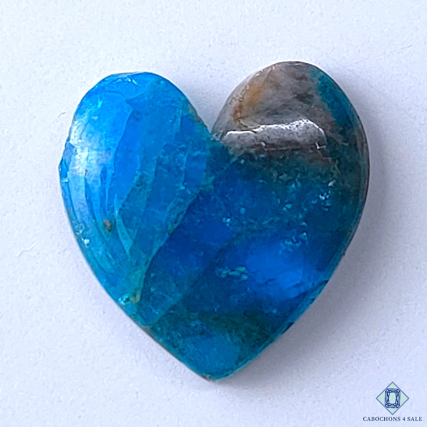 Blue Apatite