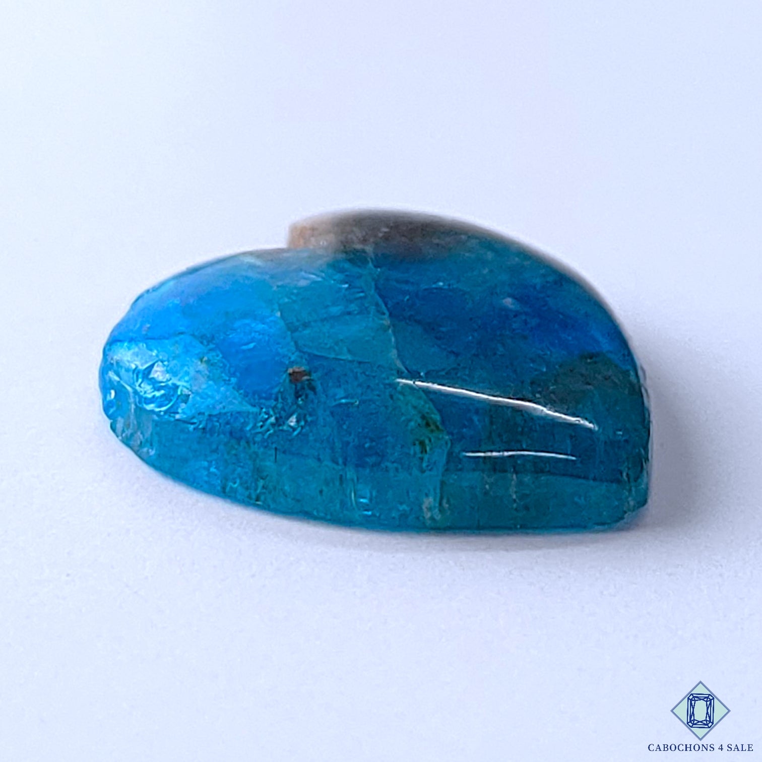 Blue Apatite