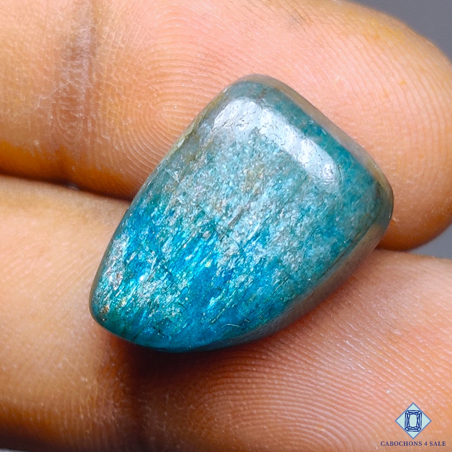 Blue Apatite