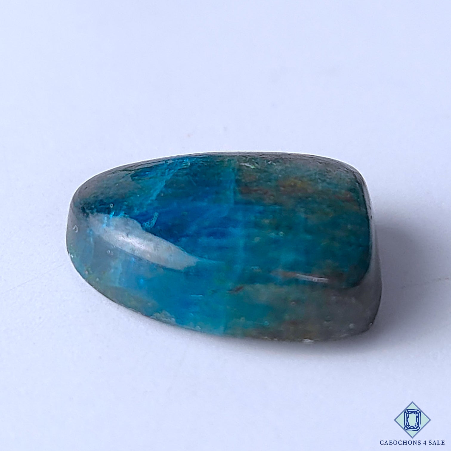 Blue Apatite
