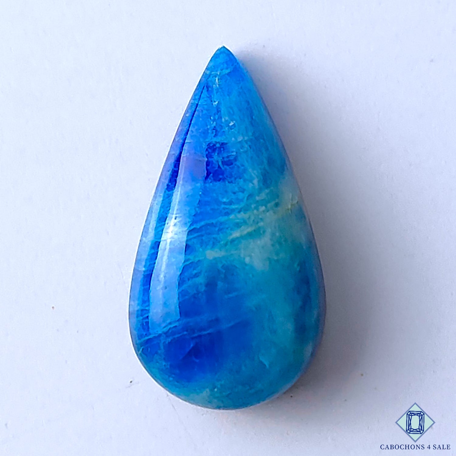 Blue Apatite