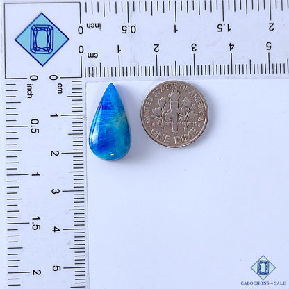 Blue Apatite