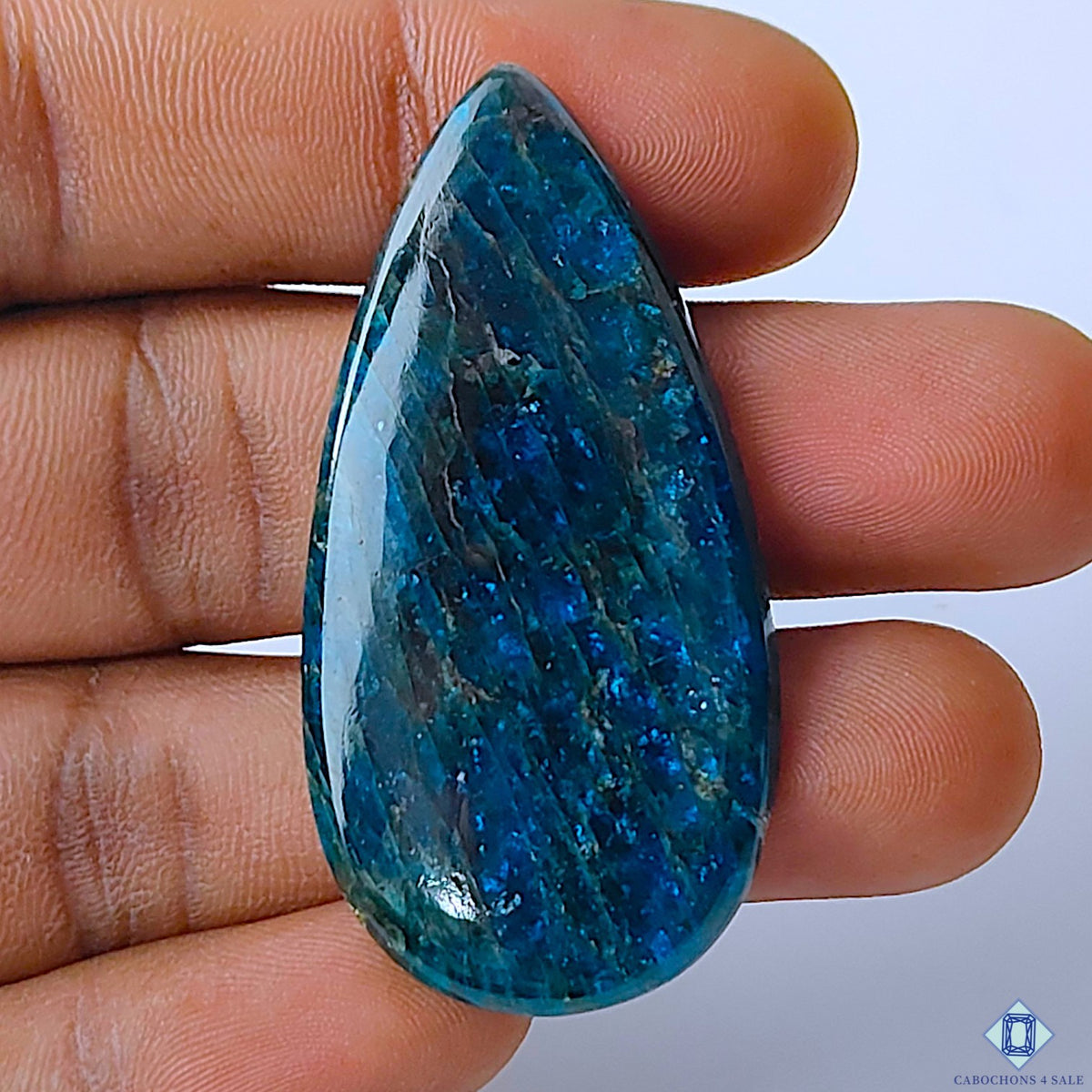 Blue Apatite