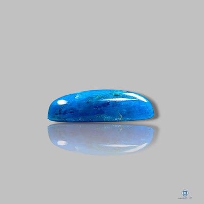 Blue Apatite Oval Cabochons