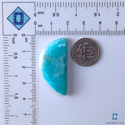 Blue Argonite