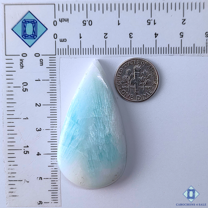 Blue Argonite