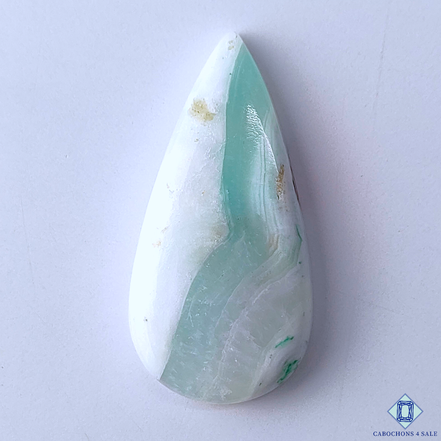 Blue Argonite