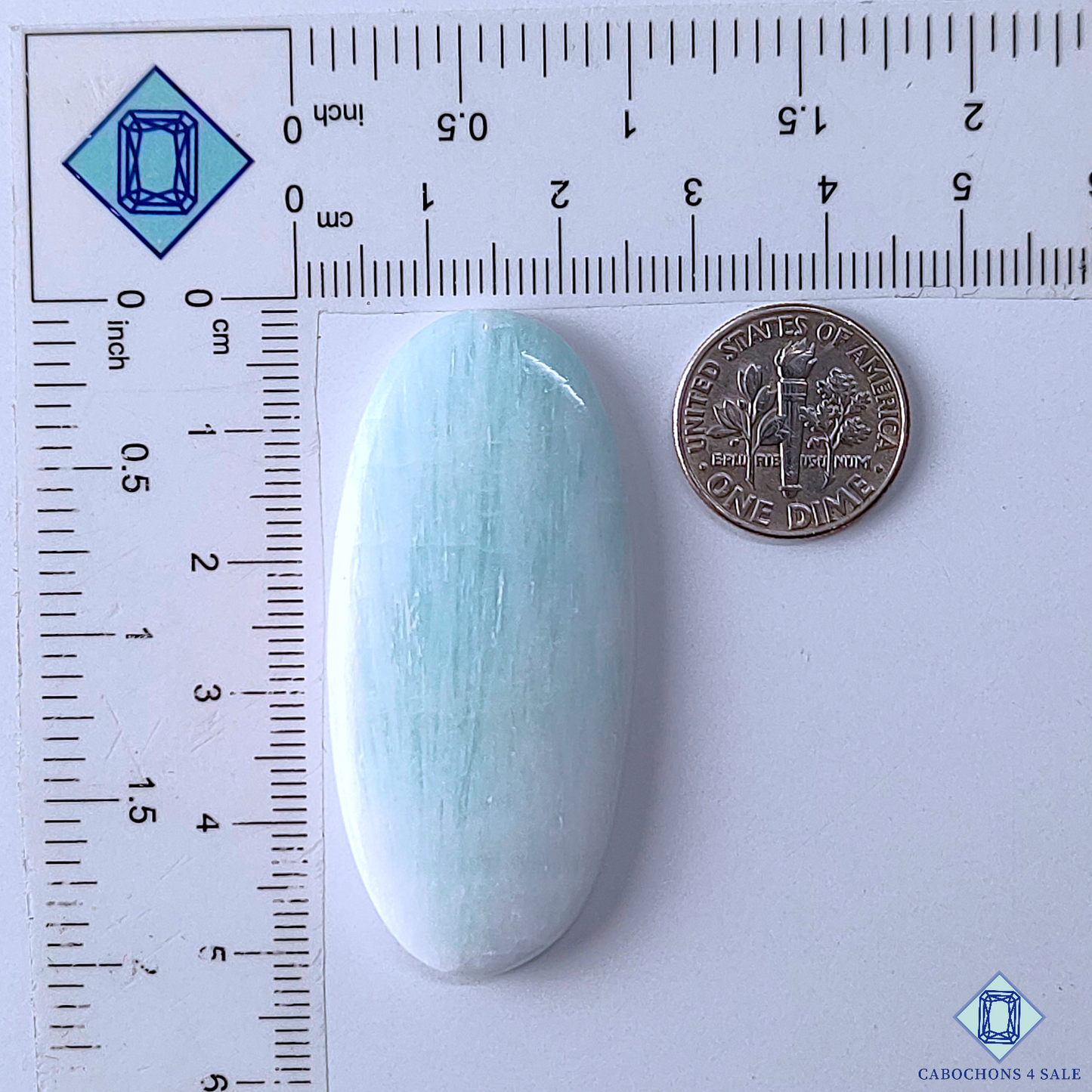 Blue Argonite