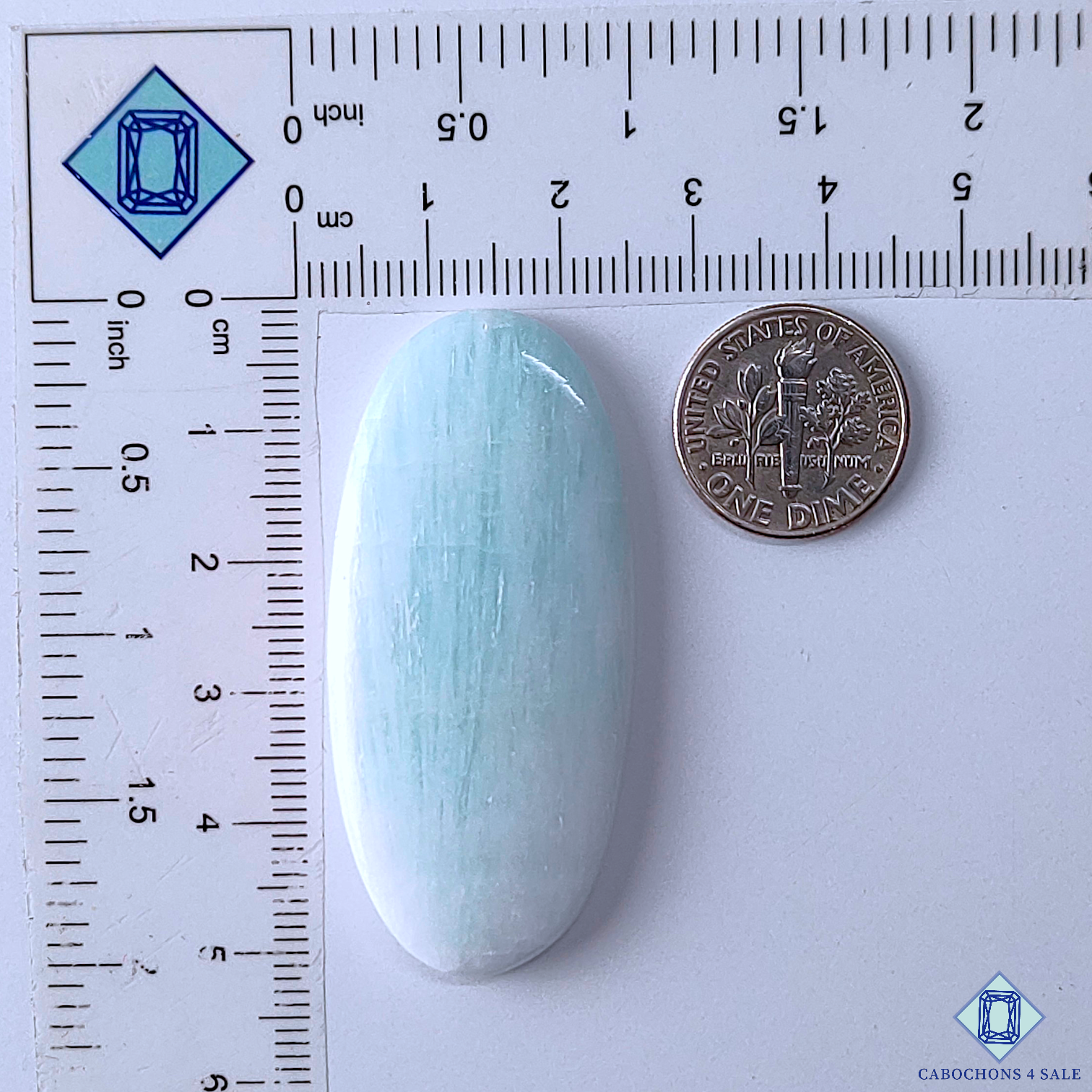 Blue Argonite
