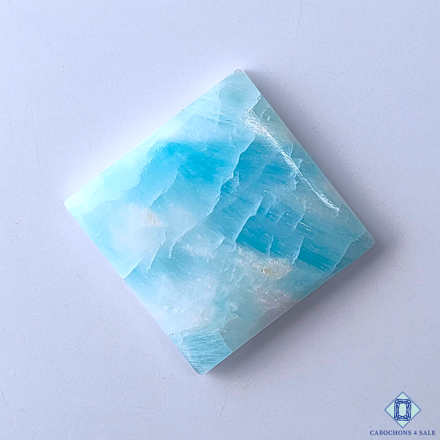 Blue Argonite