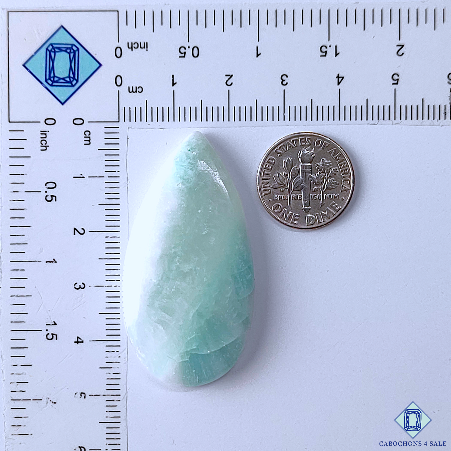 Blue Argonite