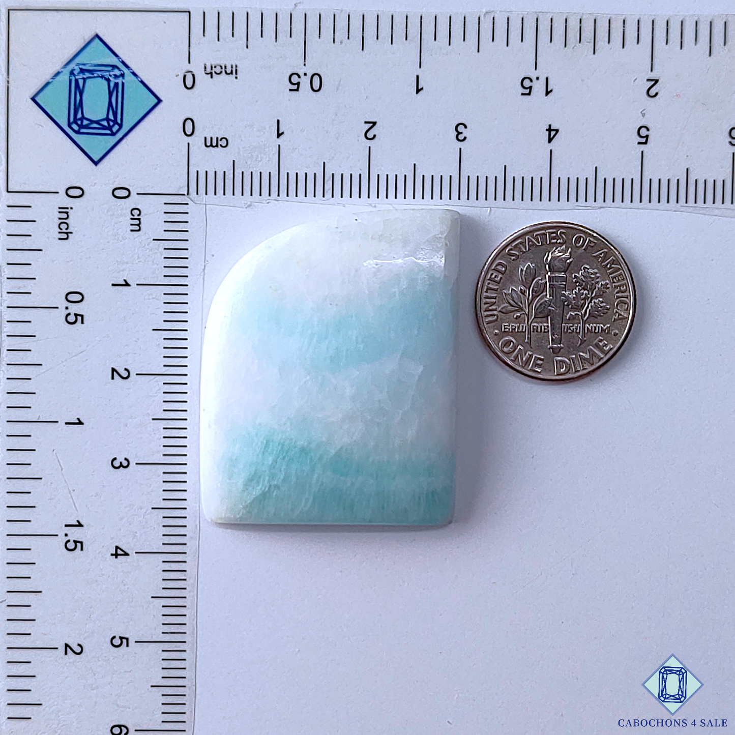 Blue Argonite