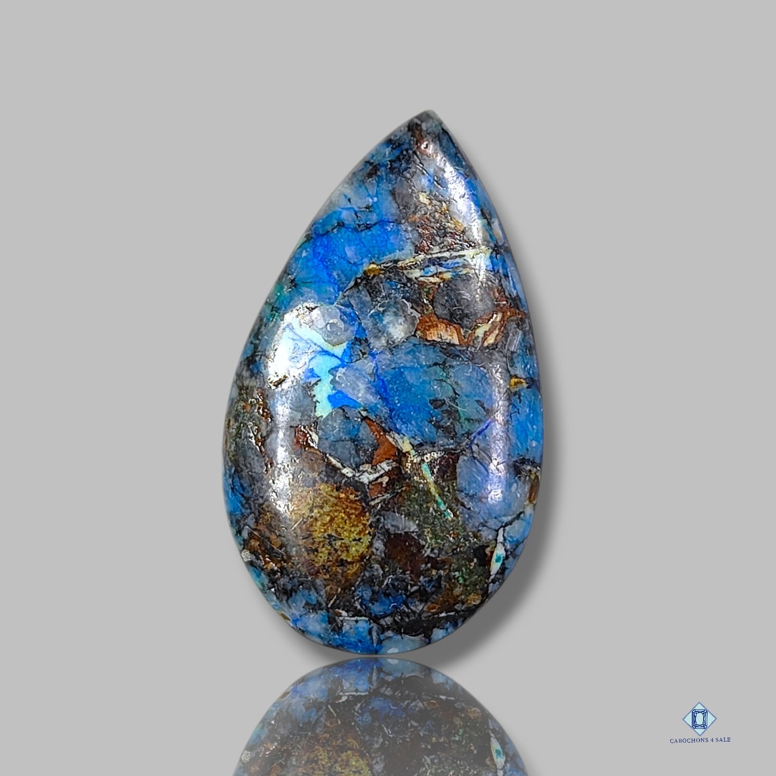 Blue Azurite