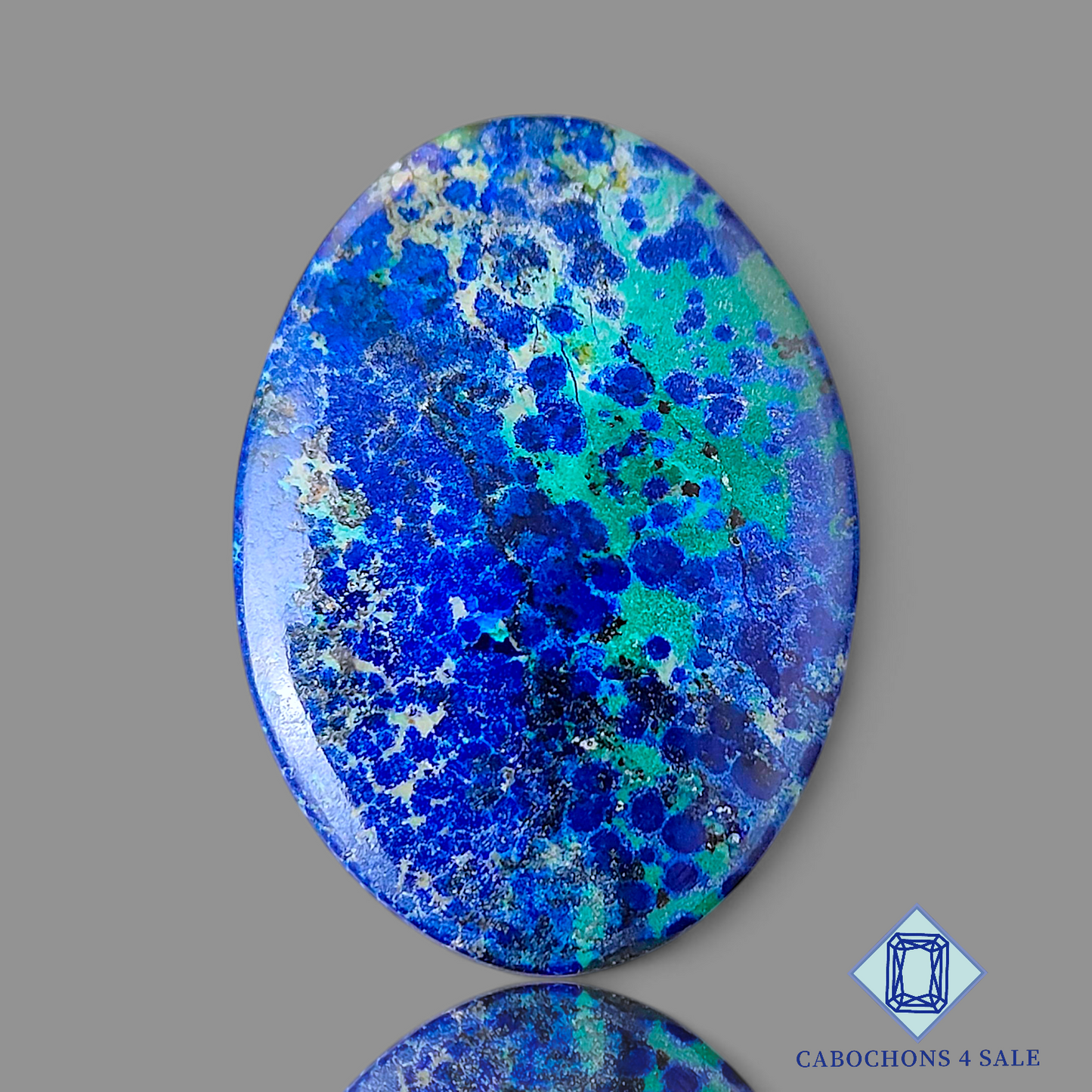 Blue Bird Azurite