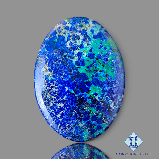 Blue Bird Azurite