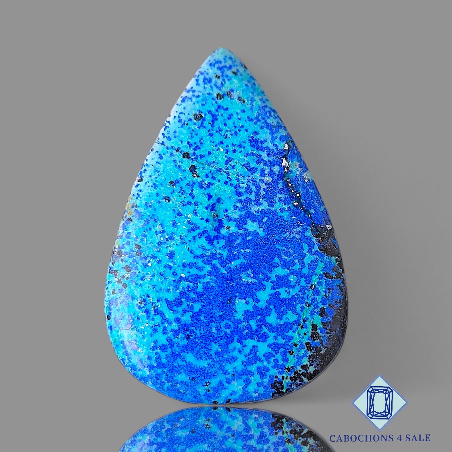 Blue Bird Azurite