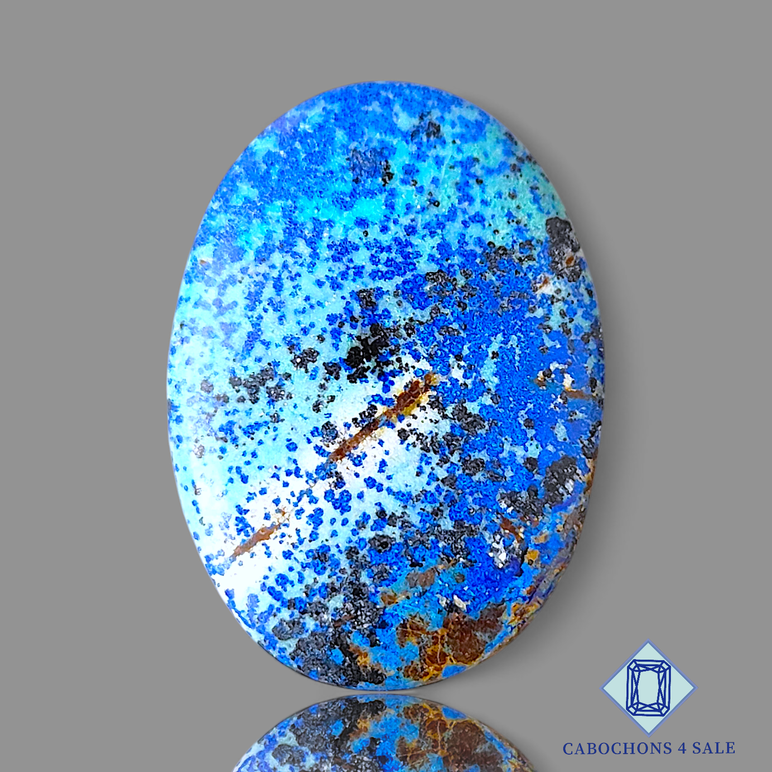 Blue Bird Azurite