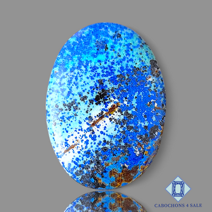 Blue Bird Azurite