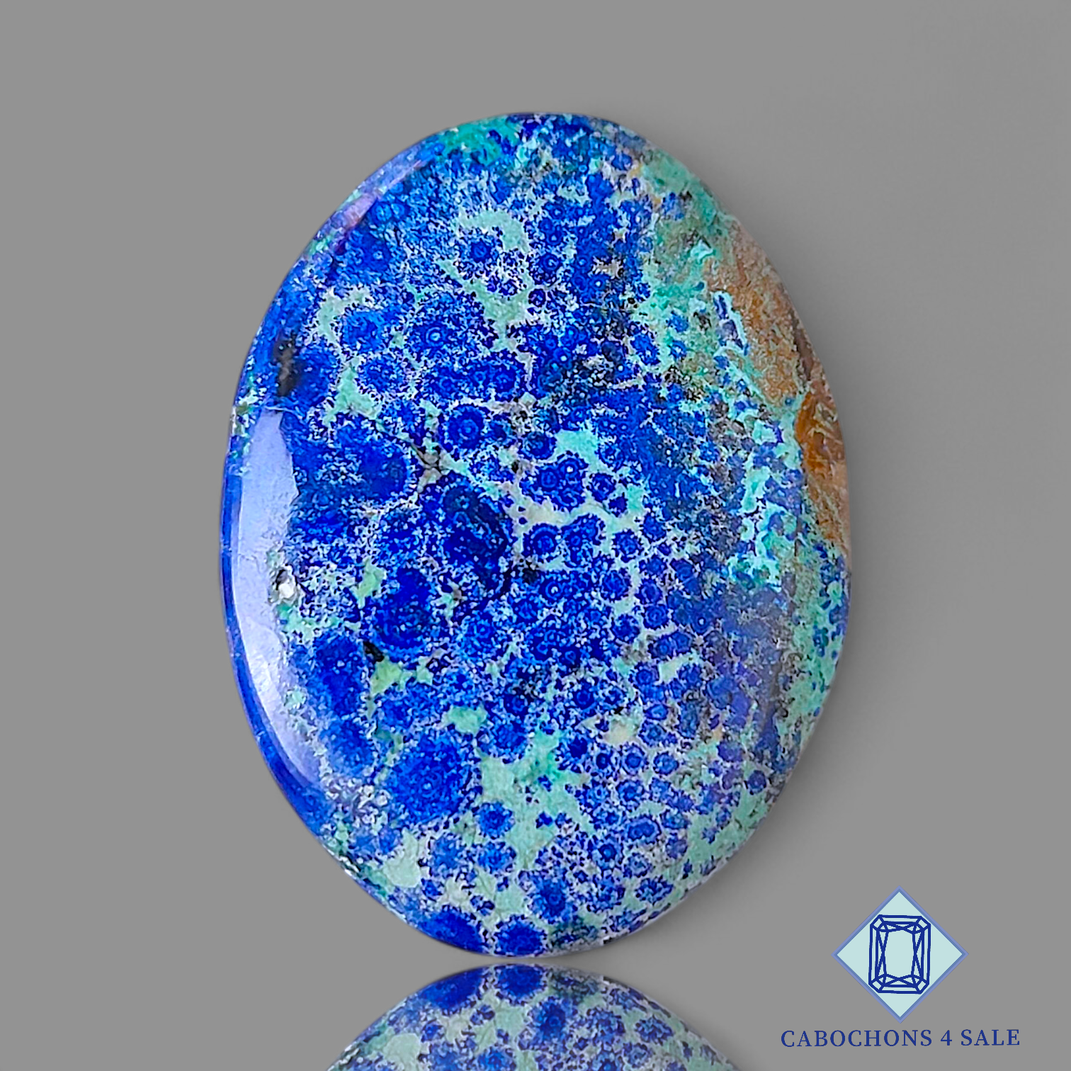 Blue Bird Azurite