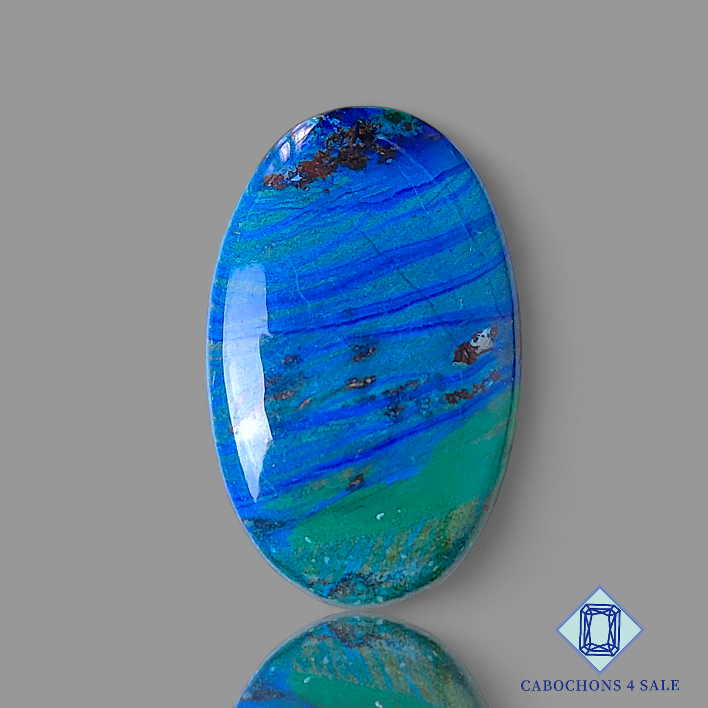 Blue Bird Azurite