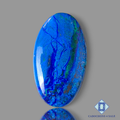 Blue Bird Azurite