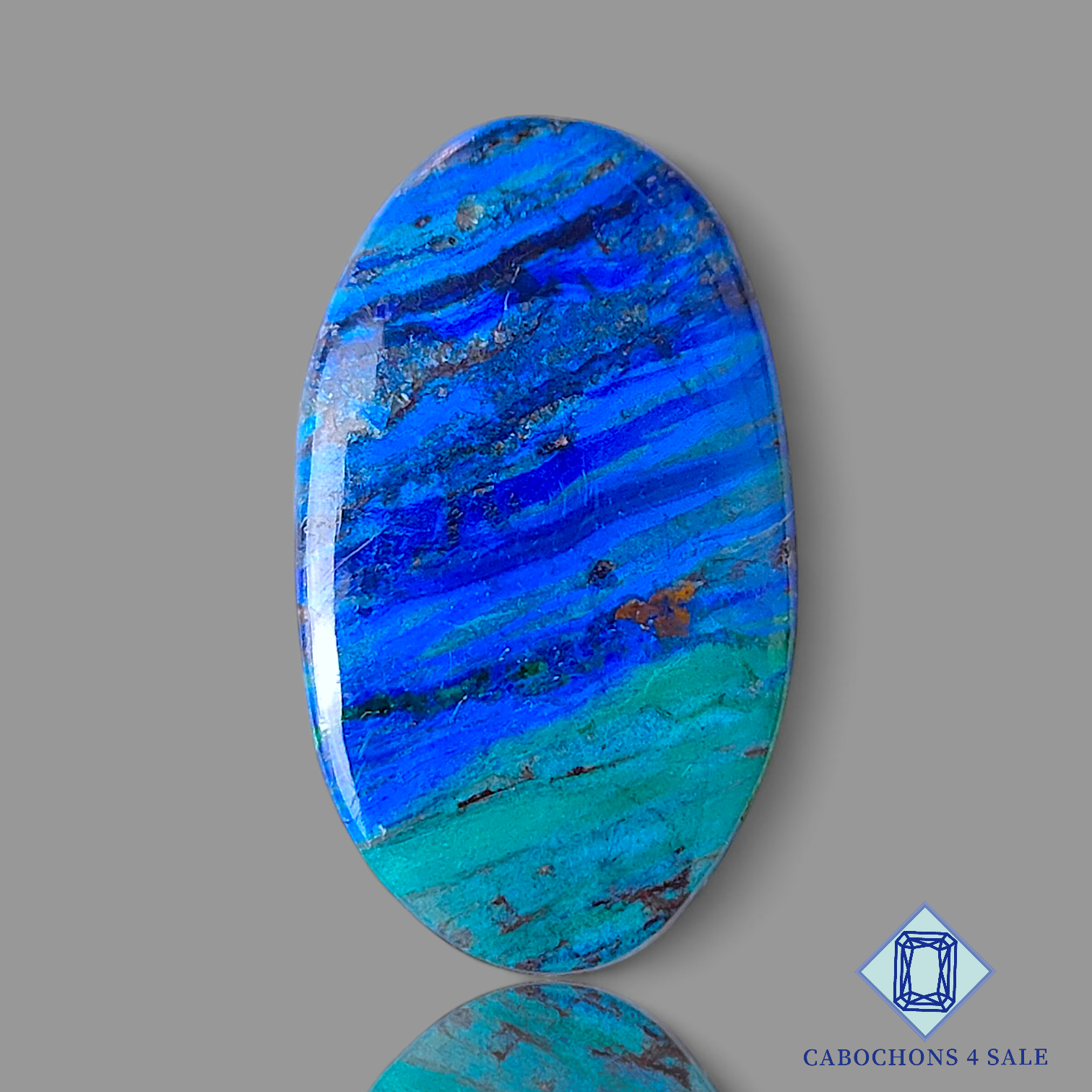 Blue Bird Azurite