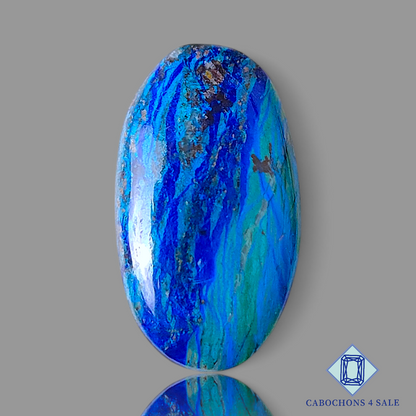 Blue Bird Azurite